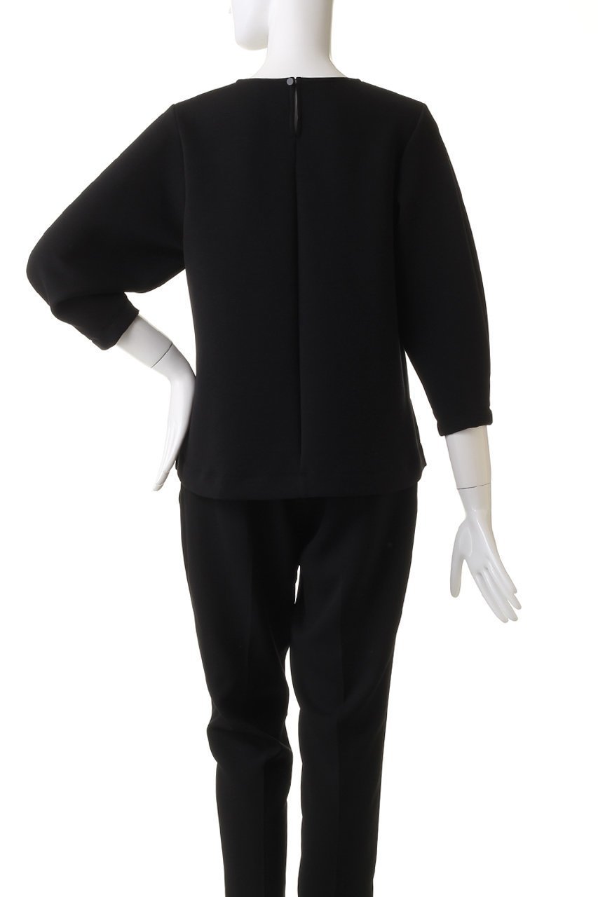 【アナイ/ANAYI】のダンボールニットプルオーバー 人気、トレンドファッション・服の通販 founy(ファニー) 　ファッション　Fashion　レディースファッション　Fashion for Women　トップス・カットソー　Cut & Sew Tops　ニット　Knit Tops & Sweaters　カジュアルプルオーバー・ニットトップス　Pullovers & Knit Tops / Casual Pullovers　オケージョン　Occasion Wear　コンパクト　Compact, Small Size　ストレッチ　Stretch, Stretchy Fabric　スリット　Slit, Slit Detail　パーティ　Party, Party Style　エレガント 上品　Elegant　再入荷　Restock / Back in Stock　other-4|ID: prp329100004593309 ipo3291000000035054032