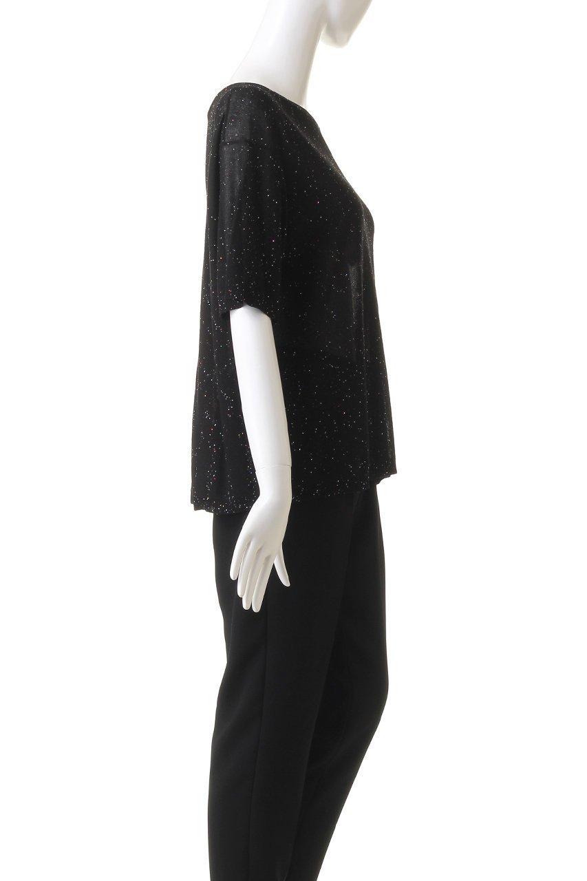 【アナイ/ANAYI】のマルチカラースパングルTプルオーバー 人気、トレンドファッション・服の通販 founy(ファニー) 　ファッション　Fashion　レディースファッション　Fashion for Women　トップス・カットソー　Cut & Sew Tops　ニット　Knit Tops & Sweaters　カジュアルプルオーバー・ニットトップス　Pullovers & Knit Tops / Casual Pullovers　トレンド　Trend, Trending Now　ファブリック　Fabric, Textile　再入荷　Restock / Back in Stock　other-3|ID: prp329100004593313 ipo3291000000035052951