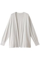 【アナイ/ANAYI】のマルチカラースパングルVカーディガン 人気、トレンドファッション・服の通販 founy(ファニー) ファッション Fashion レディースファッション Fashion for Women トップス・カットソー Cut & Sew Tops ニット Knit Tops & Sweaters カーディガン・羽織り Layered Style Cardigans カーディガン Cardigan, Knitwear シンプル Simple, Minimal 再入荷 Restock / Back in Stock thumbnail オフホワイト|ID: prp329100004593314 ipo3291000000035052955