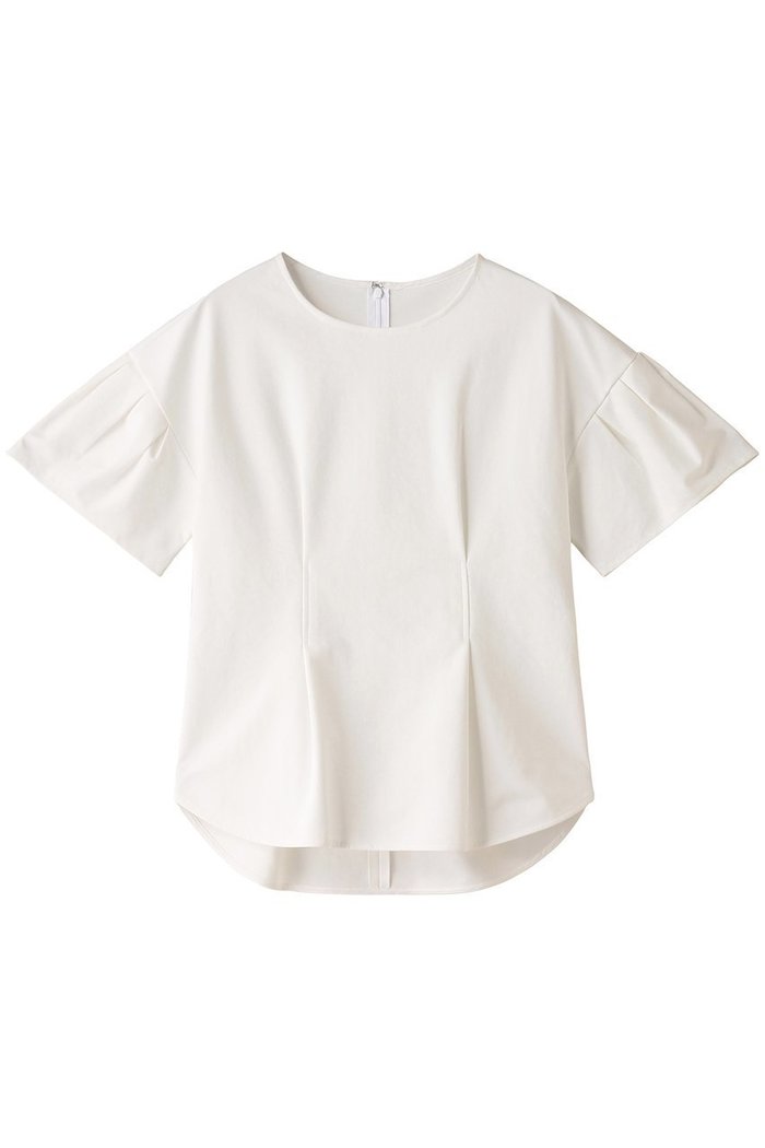 【アナイ/ANAYI】のストレッチポンチフレア袖プルオーバー インテリア・キッズ・メンズ・レディースファッション・服の通販 founy(ファニー) https://founy.com/ ファッション Fashion レディースファッション Ladies' Fashion Online トップス・カットソー Tops/Tshirt シャツ/ブラウス Shirts/Blouses ロング / Tシャツ T-Shirts プルオーバー Pullover カットソー Cut and Sewn ショート Short ストレッチ Stretch スリーブ Sleeve ドロップ Drop フレア Flare 再入荷 Restock/Back In Stock/Re Arrival |ID: prp329100004593318 ipo3291000000032614225