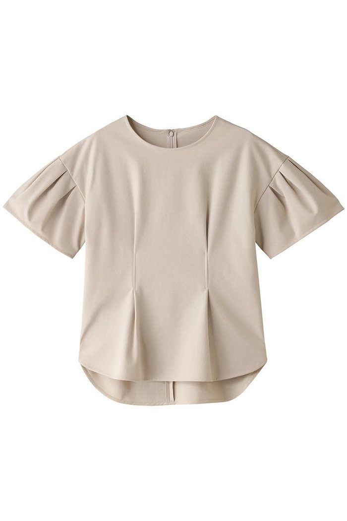 【アナイ/ANAYI】のストレッチポンチフレア袖プルオーバー インテリア・キッズ・メンズ・レディースファッション・服の通販 founy(ファニー) https://founy.com/ ファッション Fashion レディースファッション Ladies' Fashion Online トップス・カットソー Tops/Tshirt シャツ/ブラウス Shirts/Blouses ロング / Tシャツ T-Shirts プルオーバー Pullover カットソー Cut and Sewn ショート Short ストレッチ Stretch スリーブ Sleeve ドロップ Drop フレア Flare 再入荷 Restock/Back In Stock/Re Arrival |ID: prp329100004593318 ipo3291000000032614227