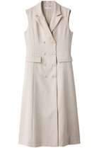 【アナイ/ANAYI】のリネンライクジレワンピース 人気、トレンドファッション・服の通販 founy(ファニー) ファッション Fashion レディースファッション Fashion for Women アウター Coat / Outerwear Collection ワンピース Dresses チュニック Tunic Tops & Dresses チュニック Tunic, Long Top テーラード Tailored, Tailored Fit フィット Fit, Slim Fit マニッシュ Mannish, Boyish ロング Long, Long-Length エレガント 上品 Elegant 再入荷 Restock / Back in Stock thumbnail ベージュ|ID: prp329100004593319 ipo3291000000035051547