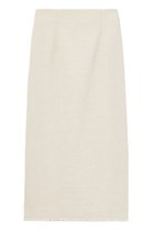 【アナイ/ANAYI】のカールヤーンツイードタイトスカート 人気、トレンドファッション・服の通販 founy(ファニー) ファッション Fashion レディースファッション Fashion for Women スカート Skirts イエロー Yellow サマー Summer, Summer Style セットアップ Set-Up, Coordinated Outfit フリンジ Fringe, Tassel ブルゾン Blouson, Bomber Jacket プリント Print, Printed Pattern メッシュ Mesh, Net Fabric 再入荷 Restock / Back in Stock 夏 Summer thumbnail ベージュ|ID: prp329100004593324 ipo3291000000035053012