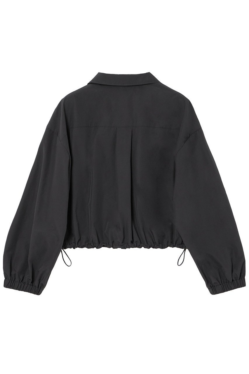 【アナイ/ANAYI】のポリタフタポケットブルゾン 人気、トレンドファッション・服の通販 founy(ファニー) 　ファッション　Fashion　レディースファッション　Ladies' Fashion Online　アウター　Coat Outerwear　ジャケット　Jackets　ブルゾン　Blouson/Jackets　イエロー　Yellow　インナー　Inner　サマー　Summer　ジャケット　Jacket　スピンドル　Spindle　セットアップ　Set Up　タイプライター　Typewriter　タフタ　Taffeta　ブルゾン　Blouson　プリント　Print　ポケット　Pocket　モダン　Modern　ワーク　Work　再入荷　Restock/Back In Stock/Re Arrival　夏　Summer　other-2|ID: prp329100004593326 ipo3291000000032614292
