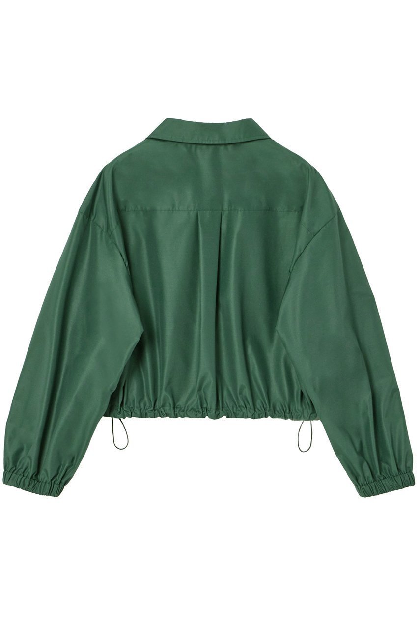 【アナイ/ANAYI】のポリタフタポケットブルゾン 人気、トレンドファッション・服の通販 founy(ファニー) 　ファッション　Fashion　レディースファッション　Fashion for Women　アウター　Coat / Outerwear Collection　レディースジャケット・軽アウター　Jackets　ブルゾンジャケット・スポーティアウター　Blouson Jackets　イエロー　Yellow　インナー　Innerwear　サマー　Summer, Summer Style　ジャケット　Jacket, Outerwear　スピンドル　Spindle, Drawcord　セットアップ　Set-Up, Coordinated Outfit　タイプライター　Typewriter Fabric, Crisp Cotton　タフタ　Taffeta, Structured Fabric　ブルゾン　Blouson, Bomber Jacket　プリント　Print, Printed Pattern　ポケット　Pocket, Pocket Detail　モダン　Modern, Contemporary　ワーク　Workwear, Utility Style　夏　Summer　other-2|ID: prp329100004593326 ipo3291000000035989697