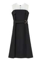 【アナイ/ANAYI】のシアーストライプ切り替えフレアワンピース 人気、トレンドファッション・服の通販 founy(ファニー) ファッション Fashion レディースファッション Fashion for Women ワンピース Dresses チュニック Tunic Tops & Dresses イエロー Yellow サマー Summer, Summer Style シャドー Shadow, Subtle Pattern ストライプ Stripe, Striped Pattern ストレッチ Stretch, Stretchy Fabric セットアップ Set-Up, Coordinated Outfit チュニック Tunic, Long Top ドッキング Docking, Mixed Material ノースリーブ Sleeveless, No-Sleeve ビスチェ Bustier, Corset Top フレア Flare, Flared ブルゾン Blouson, Bomber Jacket プリント Print, Printed Pattern ランダム Random, Irregular リネン Linen, Linen Fabric 再入荷 Restock / Back in Stock 夏 Summer |ID:prp329100004593327