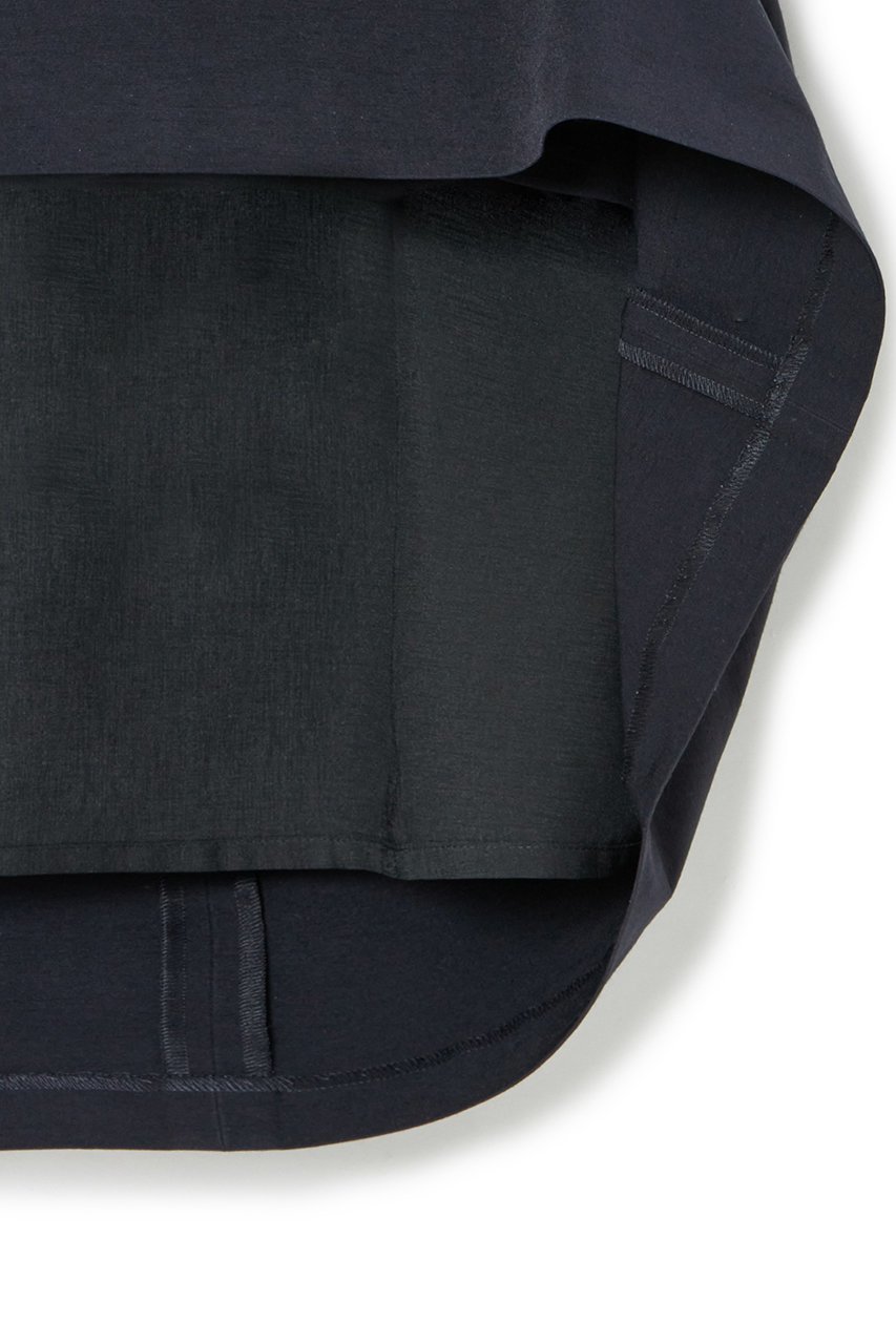 【アナイ/ANAYI】のシアーストライプ切り替えフレアワンピース 人気、トレンドファッション・服の通販 founy(ファニー) 　ファッション　Fashion　レディースファッション　Fashion for Women　ワンピース　Dresses　チュニック　Tunic Tops & Dresses　イエロー　Yellow　サマー　Summer, Summer Style　シャドー　Shadow, Subtle Pattern　ストライプ　Stripe, Striped Pattern　ストレッチ　Stretch, Stretchy Fabric　セットアップ　Set-Up, Coordinated Outfit　チュニック　Tunic, Long Top　ドッキング　Docking, Mixed Material　ノースリーブ　Sleeveless, No-Sleeve　ビスチェ　Bustier, Corset Top　フレア　Flare, Flared　ブルゾン　Blouson, Bomber Jacket　プリント　Print, Printed Pattern　ランダム　Random, Irregular　リネン　Linen, Linen Fabric　再入荷　Restock / Back in Stock　夏　Summer　other-4|ID: prp329100004593327 ipo3291000000035053043