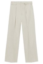 【アナイ/ANAYI】のリネンストレッチワイドパンツ 人気、トレンドファッション・服の通販 founy(ファニー) ファッション Fashion レディースファッション Fashion for Women パンツ Pants & Trousers イエロー Yellow イタリア Italy サマー Summer, Summer Style ジャケット Jacket, Outerwear セットアップ Set-Up, Coordinated Outfit ダブル Double, Double-Breasted バランス Balance, Style Balance ブルゾン Blouson, Bomber Jacket プリント Print, Printed Pattern リネン Linen, Linen Fabric ワイド Wide, Wide Fit 再入荷 Restock / Back in Stock おすすめ Recommended / Our Picks 夏 Summer thumbnail ベージュ|ID: prp329100004593329 ipo3291000000035051757