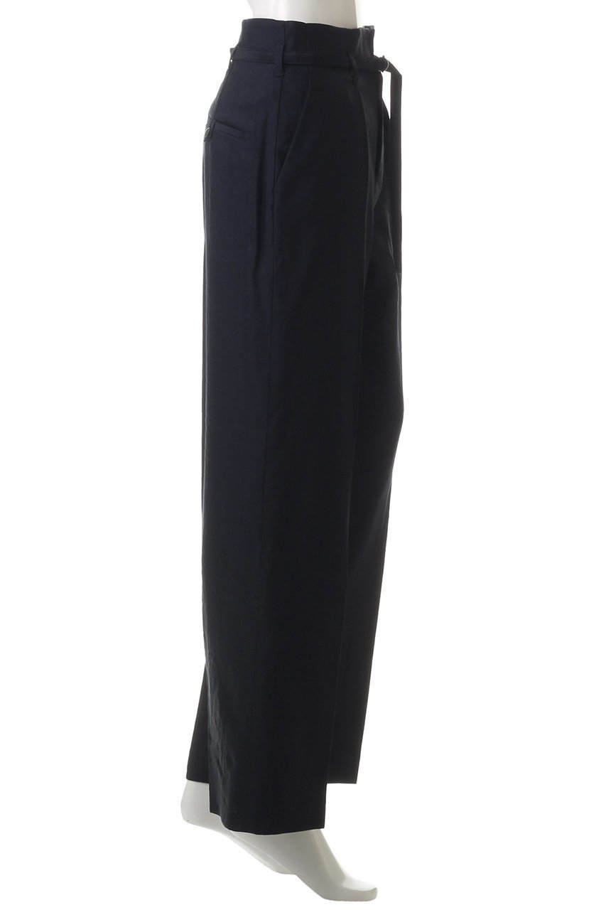 【アナイ/ANAYI】のリネンストレッチワイドパンツ 人気、トレンドファッション・服の通販 founy(ファニー) 　ファッション　Fashion　レディースファッション　Fashion for Women　パンツ　Pants & Trousers　イエロー　Yellow　イタリア　Italy　サマー　Summer, Summer Style　ジャケット　Jacket, Outerwear　セットアップ　Set-Up, Coordinated Outfit　ダブル　Double, Double-Breasted　バランス　Balance, Style Balance　ブルゾン　Blouson, Bomber Jacket　プリント　Print, Printed Pattern　リネン　Linen, Linen Fabric　ワイド　Wide, Wide Fit　再入荷　Restock / Back in Stock　おすすめ　Recommended / Our Picks　夏　Summer　other-3|ID: prp329100004593329 ipo3291000000035051767