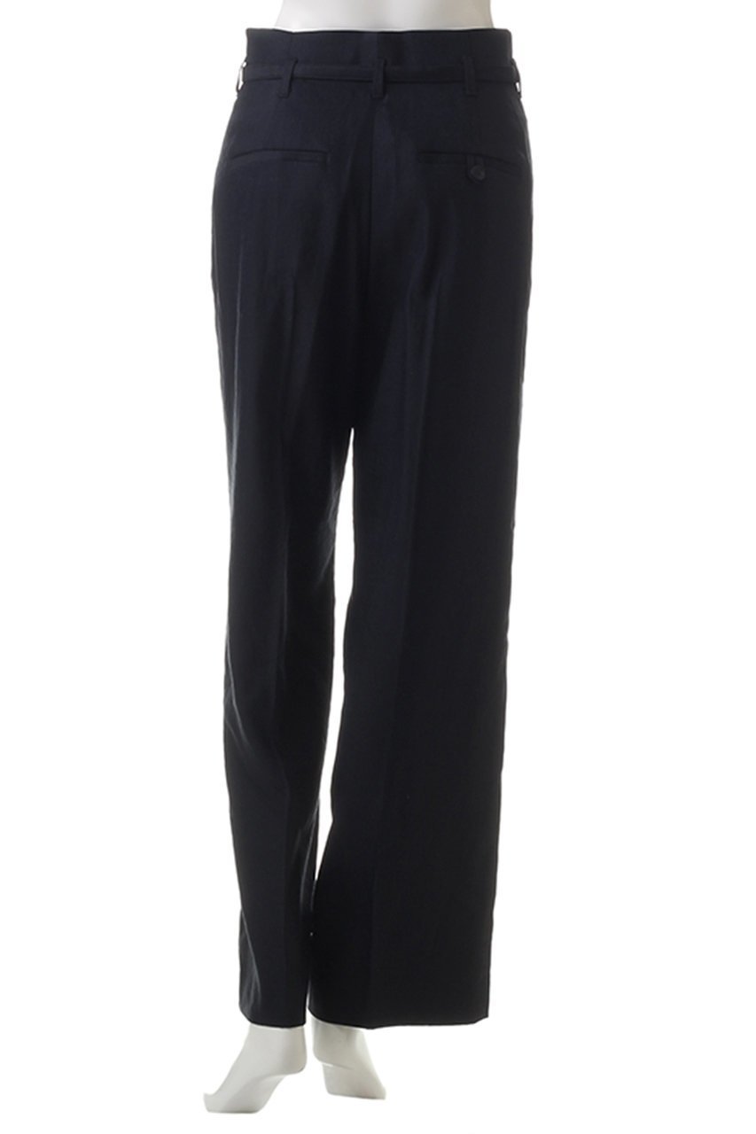 【アナイ/ANAYI】のリネンストレッチワイドパンツ 人気、トレンドファッション・服の通販 founy(ファニー) 　ファッション　Fashion　レディースファッション　Fashion for Women　パンツ　Pants & Trousers　イエロー　Yellow　イタリア　Italy　サマー　Summer, Summer Style　ジャケット　Jacket, Outerwear　セットアップ　Set-Up, Coordinated Outfit　ダブル　Double, Double-Breasted　バランス　Balance, Style Balance　ブルゾン　Blouson, Bomber Jacket　プリント　Print, Printed Pattern　リネン　Linen, Linen Fabric　ワイド　Wide, Wide Fit　再入荷　Restock / Back in Stock　おすすめ　Recommended / Our Picks　夏　Summer　other-4|ID: prp329100004593329 ipo3291000000035051769