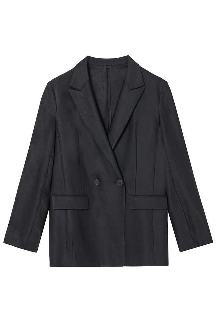 【アナイ/ANAYI】のリネンストレッチダブルジャケット インテリア・キッズ・メンズ・レディースファッション・服の通販 founy(ファニー) https://founy.com/ ファッション Fashion レディースファッション Ladies' Fashion Online アウター Coat Outerwear ジャケット Jackets イエロー Yellow イタリア Italy サマー Summer シェイプ Shape ショルダー Shoulder ジャケット Jacket セットアップ Set Up ダブル Double ブルゾン Blouson プリント Print リネン Linen ワイド Wide 再入荷 Restock/Back In Stock/Re Arrival おすすめ Recommend 夏 Summer |ID: prp329100004593331 ipo3291000000032614334