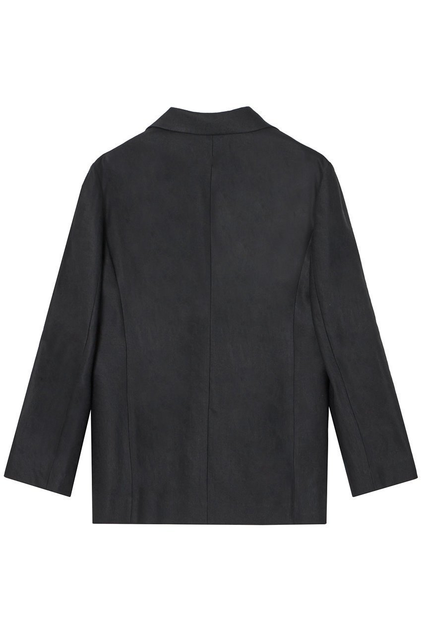 【アナイ/ANAYI】のリネンストレッチダブルジャケット 人気、トレンドファッション・服の通販 founy(ファニー) 　ファッション　Fashion　レディースファッション　Ladies' Fashion Online　アウター　Coat Outerwear　ジャケット　Jackets　イエロー　Yellow　イタリア　Italy　サマー　Summer　シェイプ　Shape　ショルダー　Shoulder　ジャケット　Jacket　セットアップ　Set Up　ダブル　Double　ブルゾン　Blouson　プリント　Print　リネン　Linen　ワイド　Wide　再入荷　Restock/Back In Stock/Re Arrival　おすすめ　Recommend　夏　Summer　other-2|ID: prp329100004593331 ipo3291000000032614335
