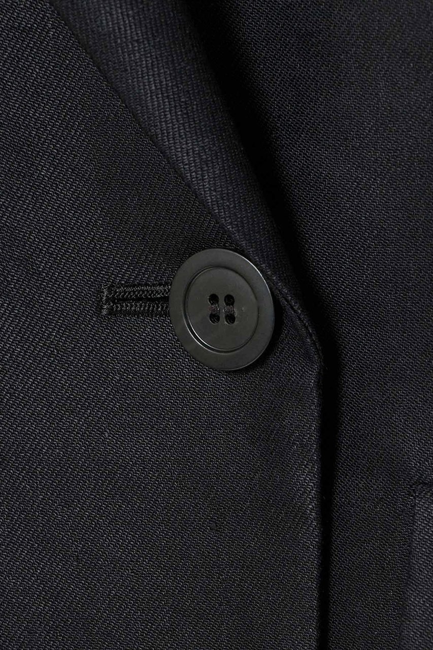 【アナイ/ANAYI】のリネンストレッチダブルジャケット 人気、トレンドファッション・服の通販 founy(ファニー) 　ファッション　Fashion　レディースファッション　Ladies' Fashion Online　アウター　Coat Outerwear　ジャケット　Jackets　イエロー　Yellow　イタリア　Italy　サマー　Summer　シェイプ　Shape　ショルダー　Shoulder　ジャケット　Jacket　セットアップ　Set Up　ダブル　Double　ブルゾン　Blouson　プリント　Print　リネン　Linen　ワイド　Wide　再入荷　Restock/Back In Stock/Re Arrival　おすすめ　Recommend　夏　Summer　other-3|ID: prp329100004593331 ipo3291000000032614336