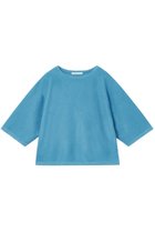 【アナイ/ANAYI】のカノコメッシュT プルオーバー ブルー|ID: prp329100004593332 ipo3291000000032614341