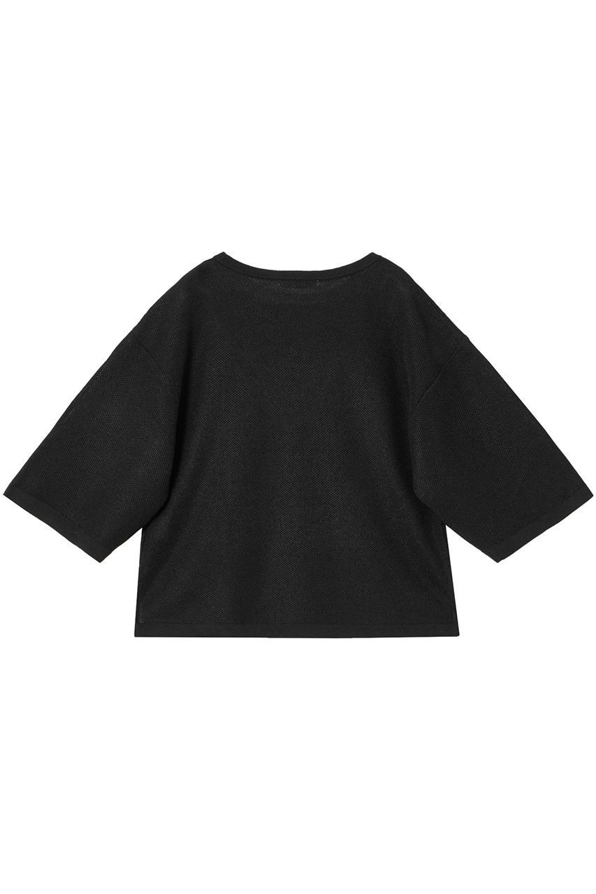 【アナイ/ANAYI】のカノコメッシュT プルオーバー 人気、トレンドファッション・服の通販 founy(ファニー) 　ファッション　Fashion　レディースファッション　Ladies' Fashion Online　トップス・カットソー　Tops/Tshirt　ニット　Knit Tops　プルオーバー　Pullover　おすすめ　Recommend　ボックス　Box　メッシュ　Mesh　再入荷　Restock/Back In Stock/Re Arrival　夏　Summer　other-2|ID: prp329100004593332 ipo3291000000032614343