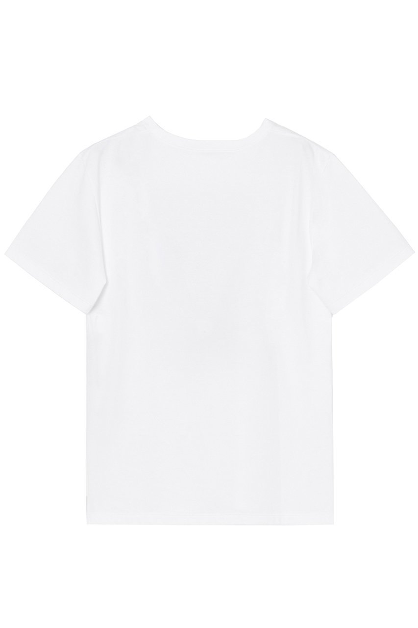 【アナイ/ANAYI】のコットン天竺ロマネスコプリントTシャツ 人気、トレンドファッション・服の通販 founy(ファニー) ファッション Fashion レディースファッション Fashion for Women トップス・カットソー Cut & Sew Tops シャツ・ブラウス・オフィスカジュアル Elegant Blouses & Button-Ups ロングTシャツ・Tシャツ Longline T-Shirts & Tees カットソー・ベーシックTシャツ Cut-and-Sewn Tops / Stretch Tees & Basics なめらか Smooth, Silky Texture エレガント 上品 Elegant ショート Short, Short Length スリーブ Sleeve, Long Sleeve / Short Sleeve バランス Balance, Style Balance フラワー Flower, Floral プリント Print, Printed Pattern ミックス Mix, Mixed Style リアル Real, Realistic リラックス Relax, Relaxed Fit 再入荷 Restock / Back in Stock other-2|ID: prp329100004593333 ipo3291000000035053071