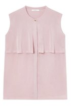 【アナイ/ANAYI】のフラップニット ブラウス 人気、トレンドファッション・服の通販 founy(ファニー) ファッション Fashion レディースファッション Fashion for Women トップス・カットソー Cut & Sew Tops ニット Knit Tops & Sweaters キャミソール&ノースリーブ Camisoles & Sleeveless Tops シャツ・ブラウス・オフィスカジュアル Elegant Blouses & Button-Ups ノースリーブ Sleeveless, No-Sleeve フラップ Flap, Flap Pocket フラワー Flower, Floral ミドル Middle Length, Mid Height 再入荷 Restock / Back in Stock thumbnail ピンク|ID: prp329100004593334 ipo3291000000035051783