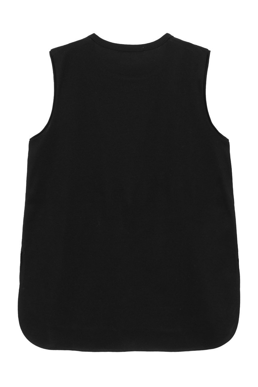 【アナイ/ANAYI】のコットンフライスノースリ プルオーバー 人気、トレンドファッション・服の通販 founy(ファニー) ファッション Fashion レディースファッション Fashion for Women トップス・カットソー Cut & Sew Tops キャミソール&ノースリーブ Camisoles & Sleeveless Tops シャツ・ブラウス・オフィスカジュアル Elegant Blouses & Button-Ups ロングTシャツ・Tシャツ Longline T-Shirts & Tees カジュアルプルオーバー・ニットトップス Pullovers & Knit Tops / Casual Pullovers カットソー・ベーシックTシャツ Cut-and-Sewn Tops / Stretch Tees & Basics キャミソール Camisole, Spaghetti Strap Top コンパクト Compact, Small Size スリット Slit, Slit Detail タンク Tank Top, Sleeveless Top ドレープ Drape, Draping Fabric ノースリーブ Sleeveless, No-Sleeve バランス Balance, Style Balance フラワー Flower, Floral ラウンド Round, Round Neck 再入荷 Restock / Back in Stock 夏 Summer other-2|ID: prp329100004593335 ipo3291000000035051817