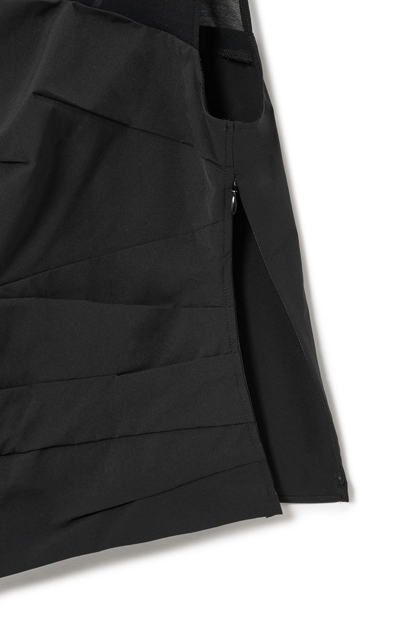 【アナイ/ANAYI】のカットソーコンビタフタビスチェ ブラウス 人気、トレンドファッション・服の通販 founy(ファニー) 　ファッション　Fashion　レディースファッション　Ladies' Fashion Online　トップス・カットソー　Tops/Tshirt　キャミソール / ノースリーブ　No Sleeves　シャツ/ブラウス　Shirts/Blouses　カットソー　Cut and Sewn　ビスチェ　Bustier　おすすめ　Recommend　アシンメトリー　Asymmetry　ジャージー　Jersey　ストレッチ　Stretch　ノースリーブ　No Sleeve　ビスチェ　Bustier　フラワー　Flower　ランダム　Random　再入荷　Restock/Back In Stock/Re Arrival　other-5|ID: prp329100004593337 ipo3291000000032614382