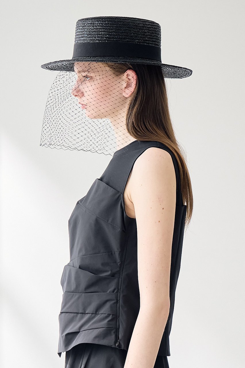 【アナイ/ANAYI】のカットソーコンビタフタビスチェ ブラウス 人気、トレンドファッション・服の通販 founy(ファニー) 　ファッション　Fashion　レディースファッション　Ladies' Fashion Online　トップス・カットソー　Tops/Tshirt　キャミソール / ノースリーブ　No Sleeves　シャツ/ブラウス　Shirts/Blouses　カットソー　Cut and Sewn　ビスチェ　Bustier　おすすめ　Recommend　アシンメトリー　Asymmetry　ジャージー　Jersey　ストレッチ　Stretch　ノースリーブ　No Sleeve　ビスチェ　Bustier　フラワー　Flower　ランダム　Random　再入荷　Restock/Back In Stock/Re Arrival　other-7|ID: prp329100004593337 ipo3291000000032614384