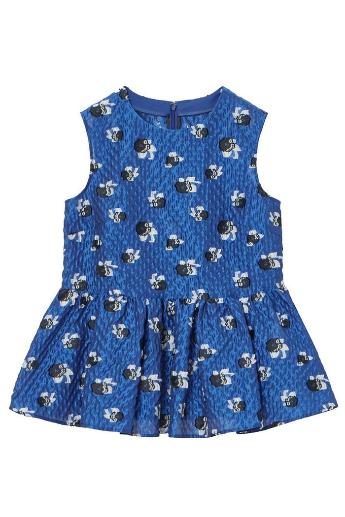 【アナイ/ANAYI】のフラワージャガードペプラム ブラウス インテリア・キッズ・メンズ・レディースファッション・服の通販 founy(ファニー) https://founy.com/ ファッション Fashion レディースファッション Ladies' Fashion Online トップス・カットソー Tops/Tshirt キャミソール / ノースリーブ No Sleeves シャツ/ブラウス Shirts/Blouses ノースリーブ No Sleeve フラワー Flower ペプラム Peplum 再入荷 Restock/Back In Stock/Re Arrival 別注 Special Order |ID: prp329100004593339 ipo3291000000032614394