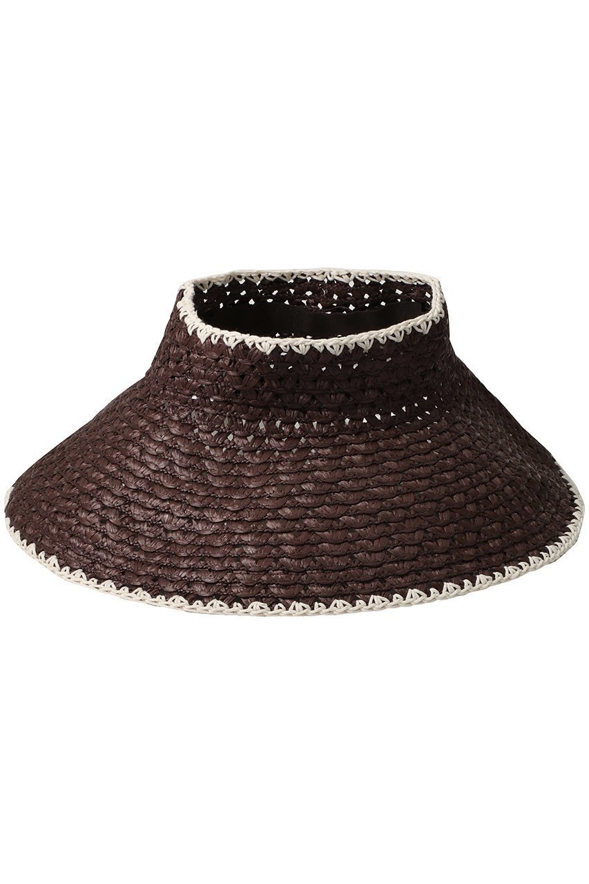 【アナイ/ANAYI】のIクラウンレスHAT 人気、トレンドファッション・服の通販 founy(ファニー) 　ファッション　Fashion　レディースファッション　Ladies' Fashion Online　帽子　Hats　おすすめ　Recommend　シンプル　Simple　リゾート　Resort　再入荷　Restock/Back In Stock/Re Arrival　夏　Summer　帽子　Hat　春　Spring　S/S・春夏　Ss・Spring/Summer　軽量　Lightweight　other-3|ID: prp329100004593348 ipo3291000000032614459