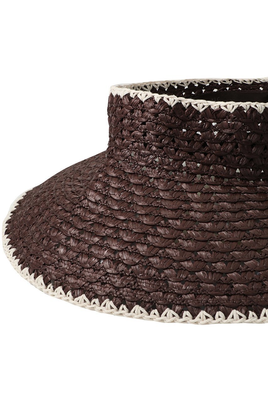 【アナイ/ANAYI】のIクラウンレスHAT 人気、トレンドファッション・服の通販 founy(ファニー) 　ファッション　Fashion　レディースファッション　Ladies' Fashion Online　帽子　Hats　おすすめ　Recommend　シンプル　Simple　リゾート　Resort　再入荷　Restock/Back In Stock/Re Arrival　夏　Summer　帽子　Hat　春　Spring　S/S・春夏　Ss・Spring/Summer　軽量　Lightweight　other-4|ID: prp329100004593348 ipo3291000000032614460