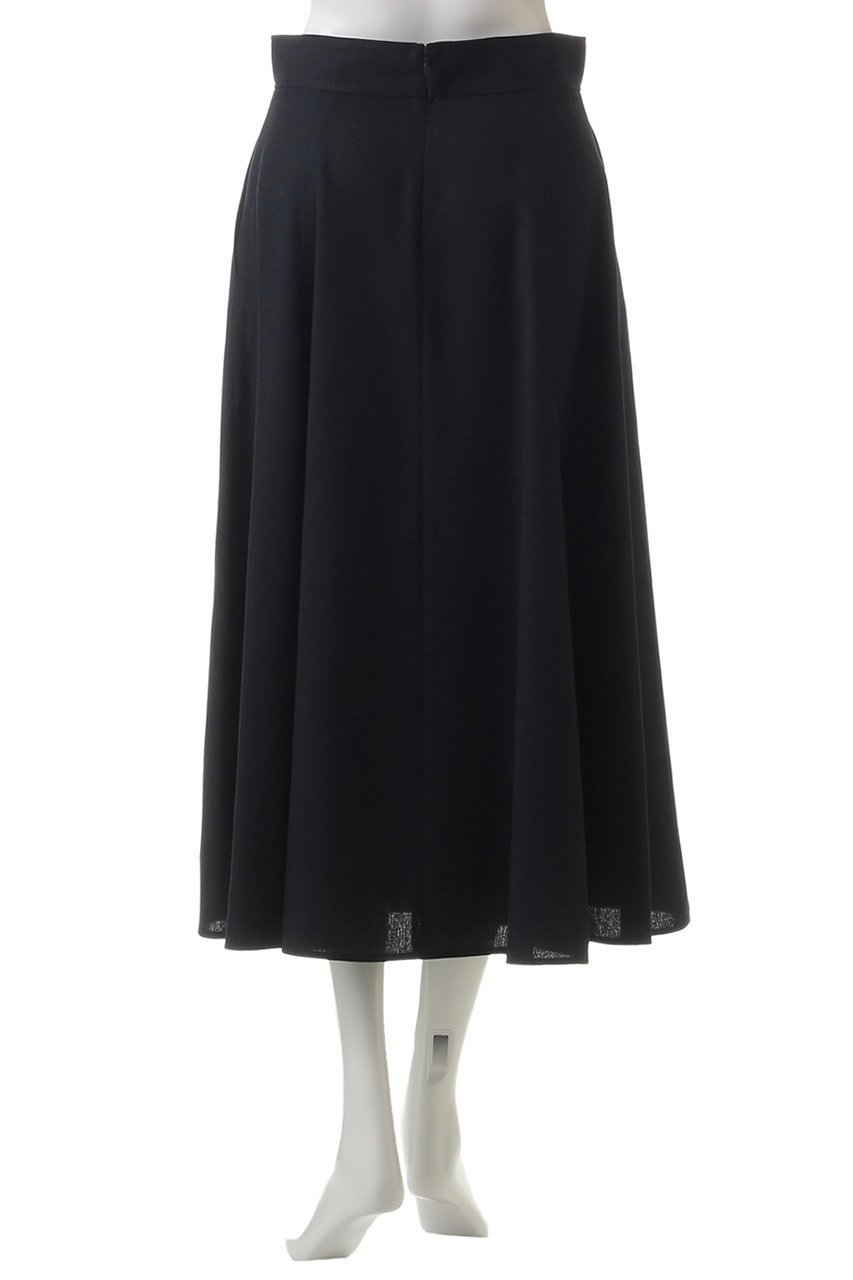 【アナイ/ANAYI】のリネンチョウオックスフレアスカート 人気、トレンドファッション・服の通販 founy(ファニー) ファッション Fashion レディースファッション Fashion for Women スカート Skirts Aライン・フレアスカート A-Line & Flared Skirts ロングスカート Long Skirts / Maxi & Midi Skirts フレア Flare, Flared ロング Long, Long-Length 定番 Standard, Basic Item other-4|ID: prp329100004593350 ipo3291000000035479593