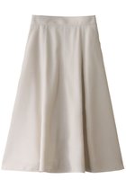 【アナイ/ANAYI】のリネンチョウオックスフレアスカート ベージュ|ID: prp329100004593350 ipo3291000000036139386