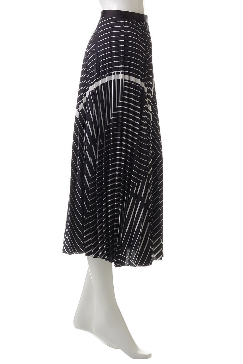 【アナイ/ANAYI】のキカプリントプリーツスカート 人気、トレンドファッション・服の通販 founy(ファニー) 　ファッション　Fashion　レディースファッション　Fashion for Women　スカート　Skirts　プリーツスカート / 上品フェミニンスタイル　Pleated Skirts　ロングスカート　Long Skirts / Maxi & Midi Skirts　エレガント 上品　Elegant　シンプル　Simple, Minimal　プリント　Print, Printed Pattern　プリーツ　Pleats, Pleated　ロング　Long, Long-Length　other-3|ID: prp329100004593351 ipo3291000000035053310
