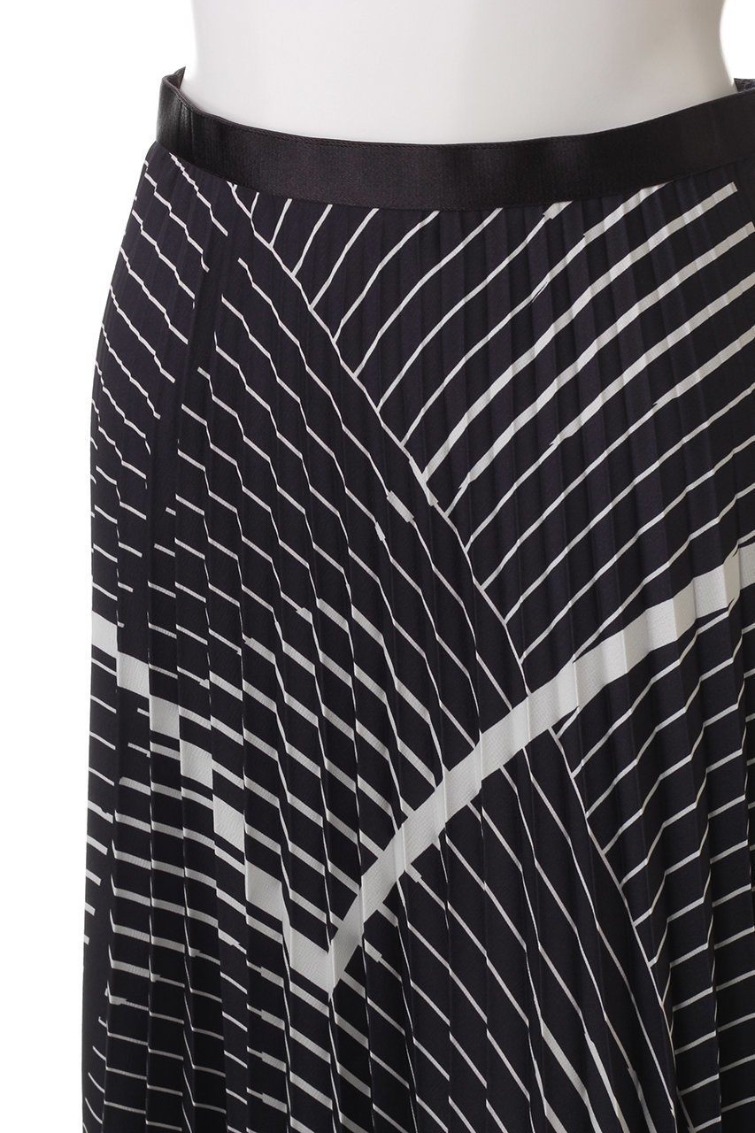 【アナイ/ANAYI】のキカプリントプリーツスカート 人気、トレンドファッション・服の通販 founy(ファニー) 　ファッション　Fashion　レディースファッション　Fashion for Women　スカート　Skirts　プリーツスカート / 上品フェミニンスタイル　Pleated Skirts　ロングスカート　Long Skirts / Maxi & Midi Skirts　エレガント 上品　Elegant　シンプル　Simple, Minimal　プリント　Print, Printed Pattern　プリーツ　Pleats, Pleated　ロング　Long, Long-Length　other-5|ID: prp329100004593351 ipo3291000000035053312