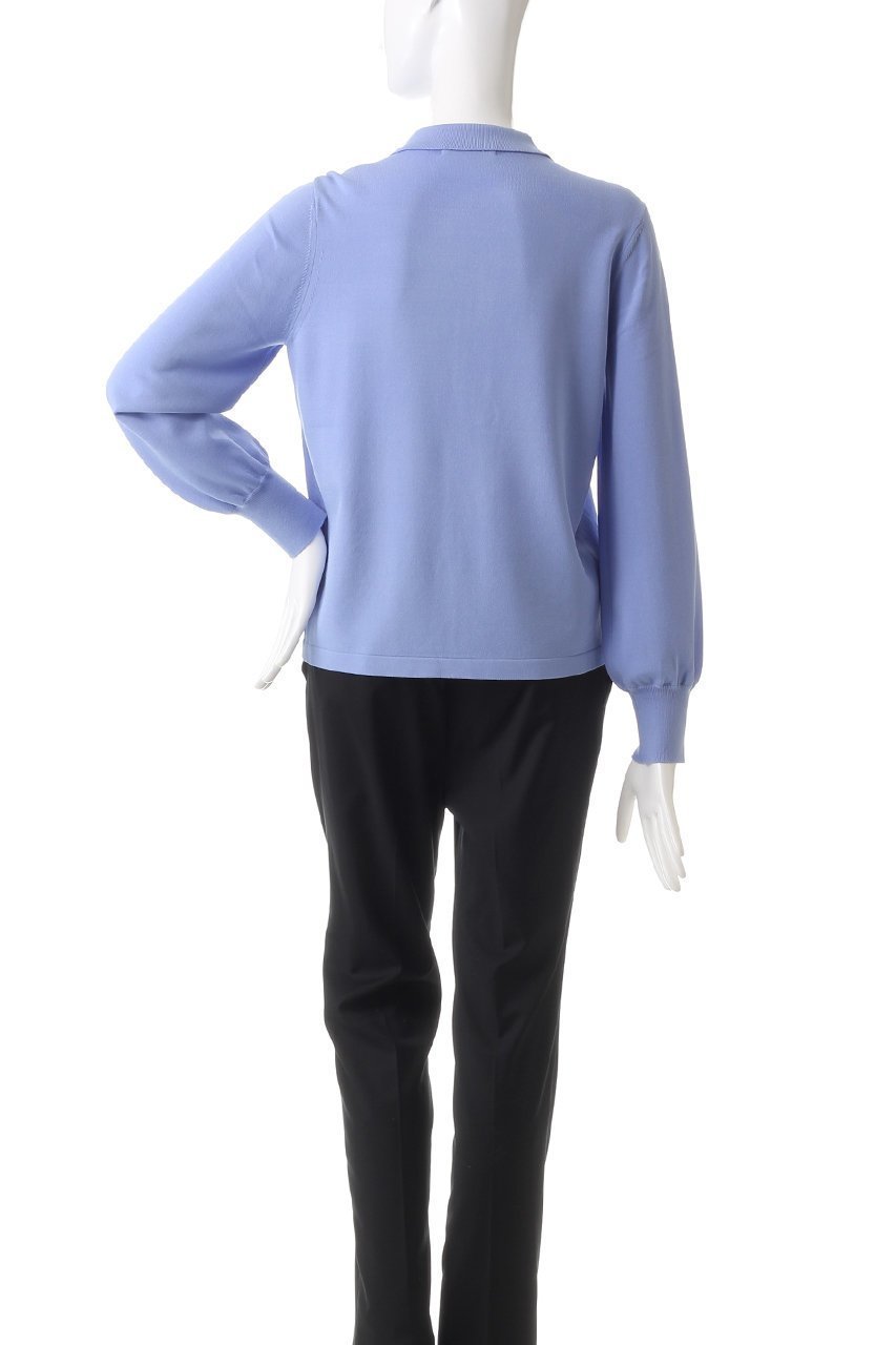 【アナイ/ANAYI】の衿付キシアーレースプルオーバー 人気、トレンドファッション・服の通販 founy(ファニー) ファッション Fashion レディースファッション Fashion for Women トップス・カットソー Cut & Sew Tops ニット Knit Tops & Sweaters カジュアルプルオーバー・ニットトップス Pullovers & Knit Tops / Casual Pullovers おすすめ Recommended / Our Picks シアー Sheer, See-Through デニム Denim, Jeans Material フェミニン Feminine, Girly フレア Flare, Flared ボトム Bottoms, Lower Wear レース Lace, Lace Fabric ワイド Wide, Wide Fit エレガント 上品 Elegant other-4|ID: prp329100004593352 ipo3291000000036028426