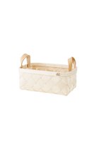 【ベルソデザイン/Verso Design / GOODS】のレクタンバスケット S ベージュ|ID: prp329100004593354 ipo3291000000032614499