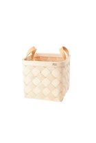 【ベルソデザイン/Verso Design / GOODS】のバスケット M ベージュ|ID: prp329100004593355 ipo3291000000032614504