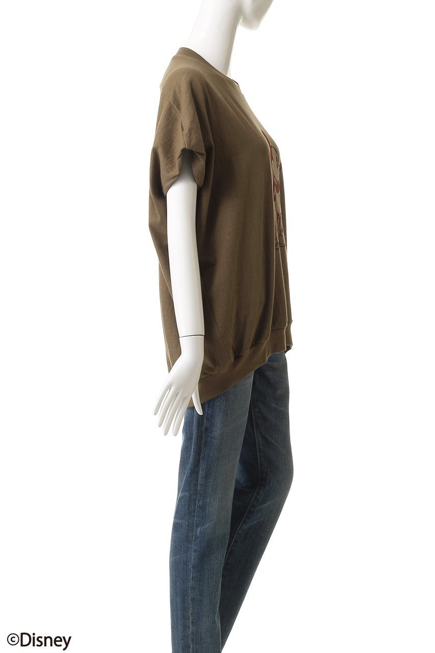 【アメリカーナ/Americana】のMickey ノースリーブTシャツ 人気、トレンドファッション・服の通販 founy(ファニー) 　ファッション　Fashion　レディースファッション　Ladies' Fashion Online　トップス・カットソー　Tops/Tshirt　キャミソール / ノースリーブ　No Sleeves　シャツ/ブラウス　Shirts/Blouses　ロング / Tシャツ　T-Shirts　カットソー　Cut and Sewn　2025年　2025　2025-2026秋冬・A/W　Aw/Autumn/Winter/Fw/Fall/2025-2026　ショート　Short　スリーブ　Sleeve　ノースリーブ　No Sleeve　フロント　Front　プリント　Print　ワイド　Wide　A/W・秋冬　Aw・Autumn/Winter・Fw・Fall-Winter　other-3|ID: prp329100004593356 ipo3291000000032614511