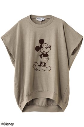 【アメリカーナ/Americana】 Mickey ノースリーブTシャツ人気、トレンドファッション・服の通販 founy(ファニー) ファッション Fashion レディースファッション Ladies' Fashion Online トップス・カットソー Tops/Tshirt キャミソール / ノースリーブ No Sleeves シャツ/ブラウス Shirts/Blouses ロング / Tシャツ T-Shirts カットソー Cut and Sewn 2025年 2025 2025-2026秋冬・A/W Aw/Autumn/Winter/Fw/Fall/2025-2026 ショート Short スリーブ Sleeve ノースリーブ No Sleeve プリント Print A/W・秋冬 Aw・Autumn/Winter・Fw・Fall-Winter |ID:prp329100004593357