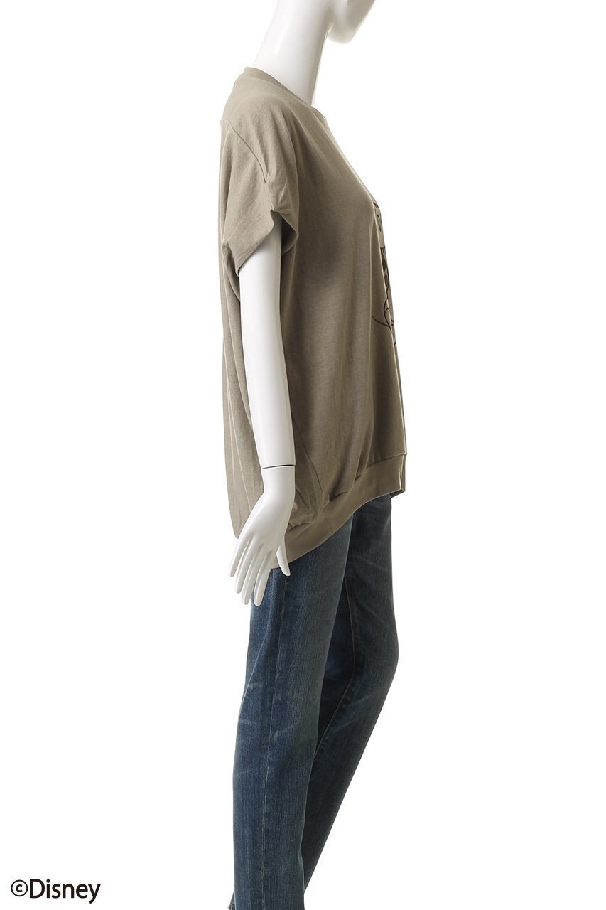【アメリカーナ/Americana】のMickey ノースリーブTシャツ 人気、トレンドファッション・服の通販 founy(ファニー) 　ファッション　Fashion　レディースファッション　Ladies' Fashion Online　トップス・カットソー　Tops/Tshirt　キャミソール / ノースリーブ　No Sleeves　シャツ/ブラウス　Shirts/Blouses　ロング / Tシャツ　T-Shirts　カットソー　Cut and Sewn　2025年　2025　2025-2026秋冬・A/W　Aw/Autumn/Winter/Fw/Fall/2025-2026　ショート　Short　スリーブ　Sleeve　ノースリーブ　No Sleeve　プリント　Print　A/W・秋冬　Aw・Autumn/Winter・Fw・Fall-Winter　other-3|ID: prp329100004593357 ipo3291000000032614517