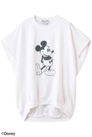 【アメリカーナ/Americana】のMickey ノースリーブTシャツ 人気、トレンドファッション・服の通販 founy(ファニー) ファッション Fashion レディースファッション Ladies' Fashion Online トップス・カットソー Tops/Tshirt キャミソール / ノースリーブ No Sleeves シャツ/ブラウス Shirts/Blouses ロング / Tシャツ T-Shirts カットソー Cut and Sewn 2025年 2025 2025-2026秋冬・A/W Aw/Autumn/Winter/Fw/Fall/2025-2026 ショート Short スリーブ Sleeve デニム Denim ノースリーブ No Sleeve フロント Front プリント Print ミックス Mix A/W・秋冬 Aw・Autumn/Winter・Fw・Fall-Winter |ID:prp329100004593358
