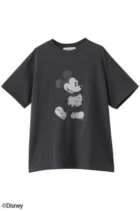 【アメリカーナ/Americana】 Mickey ショートスリーブTシャツ人気、トレンドファッション・服の通販 founy(ファニー) ファッション Fashion レディースファッション Ladies' Fashion Online トップス・カットソー Tops/Tshirt シャツ/ブラウス Shirts/Blouses ロング / Tシャツ T-Shirts カットソー Cut and Sewn 2025年 2025 2025-2026秋冬・A/W Aw/Autumn/Winter/Fw/Fall/2025-2026 ショート Short スリーブ Sleeve デニム Denim プリント Print ボトム Bottom A/W・秋冬 Aw・Autumn/Winter・Fw・Fall-Winter |ID:prp329100004593359
