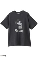 【アメリカーナ/Americana】のMickey ショートスリーブTシャツ 人気、トレンドファッション・服の通販 founy(ファニー) ファッション Fashion レディースファッション Ladies' Fashion Online トップス・カットソー Tops/Tshirt シャツ/ブラウス Shirts/Blouses ロング / Tシャツ T-Shirts カットソー Cut and Sewn 2025年 2025 2025-2026秋冬・A/W Aw/Autumn/Winter/Fw/Fall/2025-2026 ショート Short スリーブ Sleeve デニム Denim プリント Print ボトム Bottom A/W・秋冬 Aw・Autumn/Winter・Fw・Fall-Winter |ID:prp329100004593359