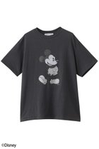 【アメリカーナ/Americana】のMickey ショートスリーブTシャツ スミクロ|ID:prp329100004593359
