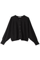 【アナイ/ANAYI】のレーヨンナイロンドルマンボレロカーディガン ブラック|ID: prp329100004593361 ipo3291000000032614622
