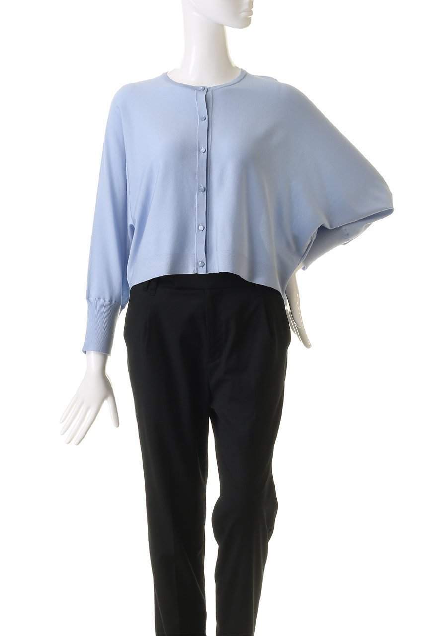 【アナイ/ANAYI】のレーヨンナイロンドルマンボレロカーディガン 人気、トレンドファッション・服の通販 founy(ファニー) 　ファッション　Fashion　レディースファッション　Ladies' Fashion Online　トップス・カットソー　Tops/Tshirt　ニット　Knit Tops　カーディガン　Cardigans　カーディガン　Cardigan　ショート　Short　ボレロ　Bolero　エレガント 上品　Elegant　再入荷　Restock/Back In Stock/Re Arrival　other-2|ID: prp329100004593361 ipo3291000000032614623