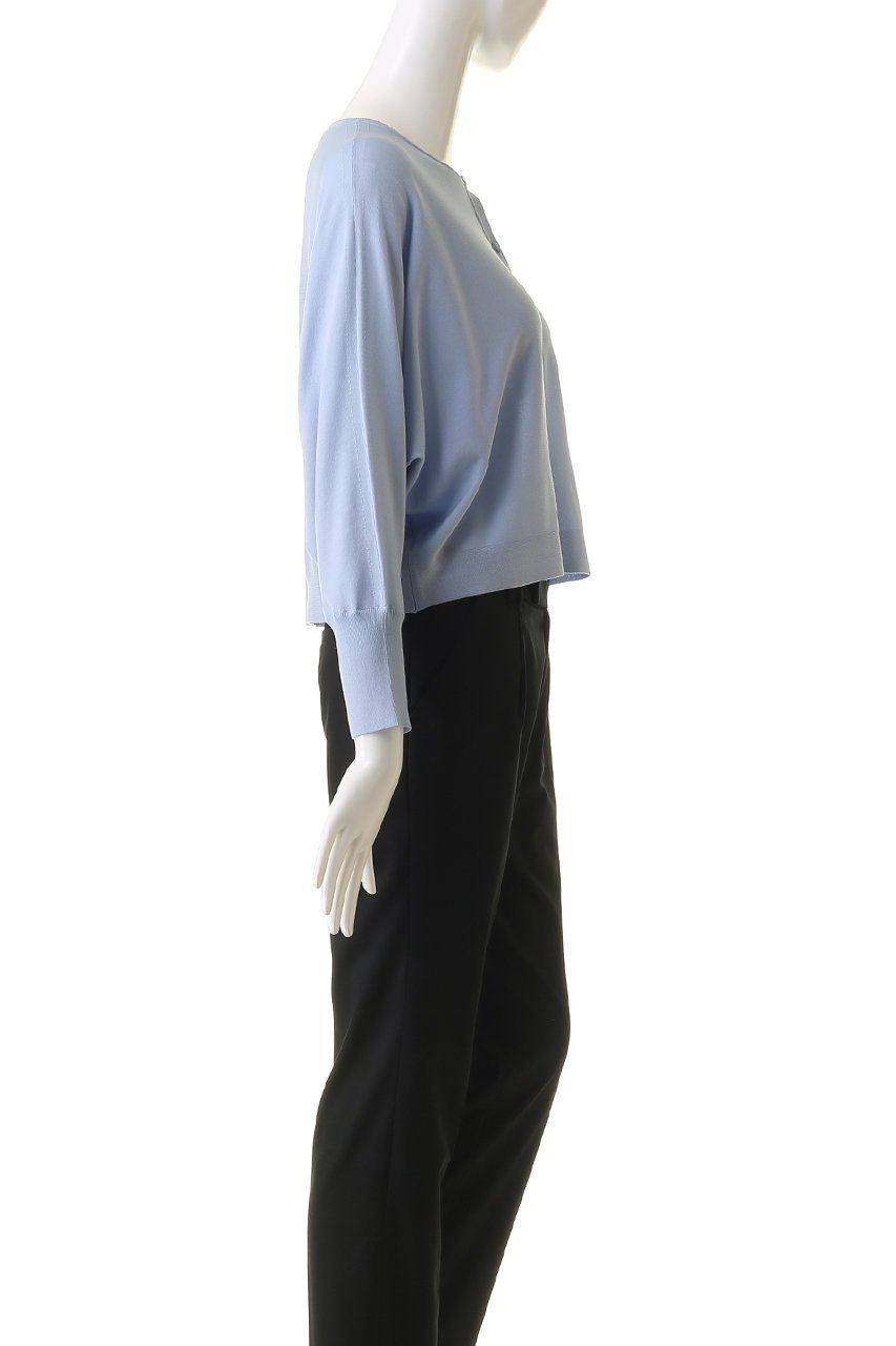 【アナイ/ANAYI】のレーヨンナイロンドルマンボレロカーディガン 人気、トレンドファッション・服の通販 founy(ファニー) 　ファッション　Fashion　レディースファッション　Ladies' Fashion Online　トップス・カットソー　Tops/Tshirt　ニット　Knit Tops　カーディガン　Cardigans　カーディガン　Cardigan　ショート　Short　ボレロ　Bolero　エレガント 上品　Elegant　再入荷　Restock/Back In Stock/Re Arrival　other-3|ID: prp329100004593361 ipo3291000000032614624