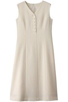 【アナイ/ANAYI】のワッフルツィードフレアワンピース 人気、トレンドファッション・服の通販 founy(ファニー) ファッション Fashion レディースファッション Fashion for Women ワンピース Dresses チュニック Tunic Tops & Dresses シェイプ Shape, Slim Fit チュニック Tunic, Long Top ツイード Twill, Twill Weave パーティ Party, Party Style フィット Fit, Slim Fit フレア Flare, Flared 再入荷 Restock / Back in Stock A/W・秋冬 Autumn/Winter thumbnail ホワイト|ID: prp329100004593362 ipo3291000000035058117