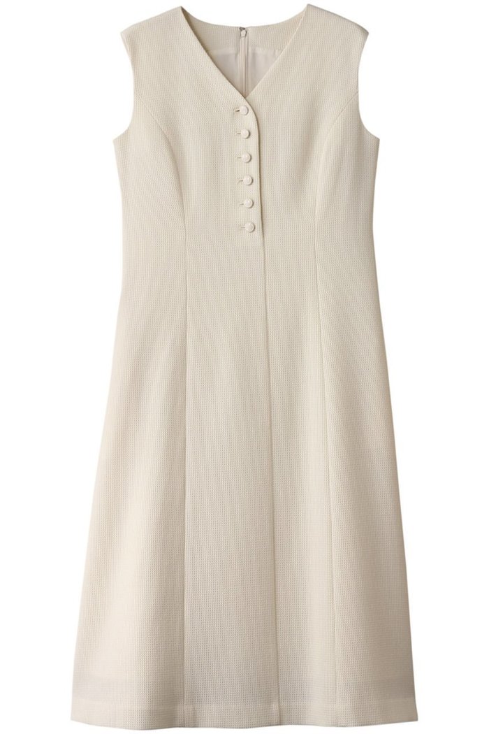 【アナイ/ANAYI】のワッフルツィードフレアワンピース インテリア・キッズ・メンズ・レディースファッション・服の通販 founy(ファニー) https://founy.com/ ファッション Fashion レディースファッション Fashion for Women ワンピース Dresses チュニック Tunic Tops & Dresses シェイプ Shape, Slim Fit チュニック Tunic, Long Top ツイード Twill, Twill Weave パーティ Party, Party Style フィット Fit, Slim Fit フレア Flare, Flared A/W・秋冬 Autumn/Winter |ID: prp329100004593362 ipo3291000000035950239