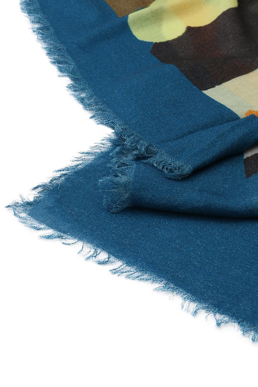【アナイ/ANAYI】のIフラワーモチーフSTOLE 人気、トレンドファッション・服の通販 founy(ファニー) 　ファッション　Fashion　レディースファッション　Ladies' Fashion Online　ストール　Scarves　マフラー　Mufflers　カシミヤ　Cashmere　シアー　Sheer　スクエア　Square　ストール　Stall　フラワー　Flower　プリント　Print　マフラー　Scarf　モチーフ　Motif　再入荷　Restock/Back In Stock/Re Arrival　other-4|ID: prp329100004593363 ipo3291000000032614639