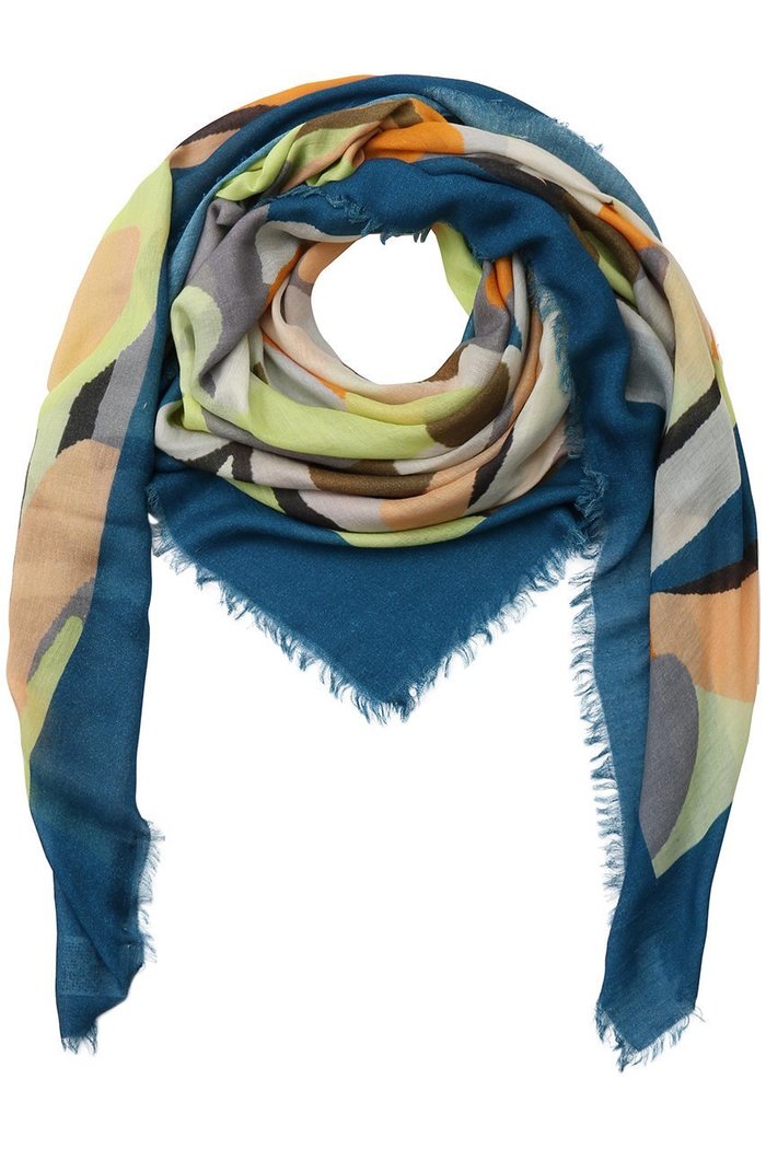 【アナイ/ANAYI】のIフラワーモチーフSTOLE インテリア・キッズ・メンズ・レディースファッション・服の通販 founy(ファニー) https://founy.com/ ファッション Fashion レディースファッション Fashion for Women ストール Soft & Warm Scarves マフラー・スヌード / 冬小物の定番 Scarves & Mufflers シアー Sheer, See-Through スクエア Square, Square Shape ストール Stole, Wrap フラワー Flower, Floral プリント Print, Printed Pattern マフラー Scarf, Muffler モチーフ Motif, Design Theme |ID: prp329100004593363 ipo3291000000035052908