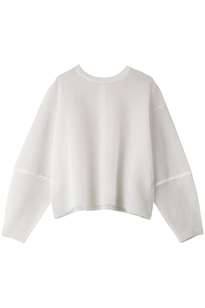 【アナイ/ANAYI】のシアースムース2WAYプルオーバー インテリア・キッズ・メンズ・レディースファッション・服の通販 founy(ファニー) https://founy.com/ ファッション Fashion レディースファッション Ladies' Fashion Online トップス・カットソー Tops/Tshirt ニット Knit Tops プルオーバー Pullover おすすめ Recommend カーディガン Cardigan シアー Sheer セットアップ Set Up トレンド Trend 再入荷 Restock/Back In Stock/Re Arrival |ID: prp329100004593365 ipo3291000000032614645