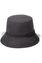 【アナイ/ANAYI】のIチュールバケットHAT グレー|ID: prp329100004593369 ipo3291000000032614679